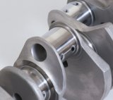 Eagle Chevrolet LS Forged 4340 Steel Crank Long Snout 4.125 in Stroke - 58 Tooth Reluctor thumbnail 6
