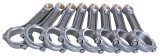 Eagle Chevrolet Big Block 6.385in 4340 I-Beam Connecting Rod (Set of 8) thumbnail 4