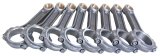 Eagle Chevrolet Big Block 6.385in 4340 I-Beam Connecting Rod (Set of 8) thumbnail 5