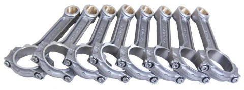 Eagle Chevrolet LS 4340 I-Beam Connecting Rod 6.125in (Set of 8) thumbnail 4