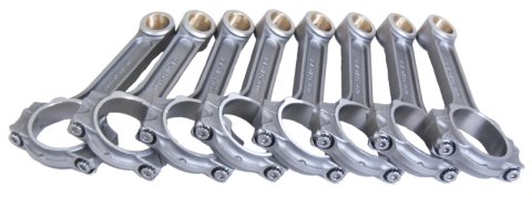Eagle Chevrolet LS 4340 I-Beam Connecting Rod 6.125in (Set of 8) thumbnail 5