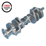 Eagle Pontiac 400 Small Block Standard Cast Steel Crankshaft - Internal Balance thumbnail 2