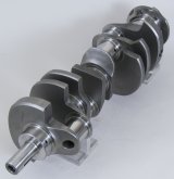 Eagle Pontiac 400 Small Block Standard Cast Steel Crankshaft - Internal Balance thumbnail 4