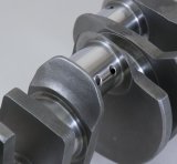Eagle Pontiac 400 Small Block Standard Cast Steel Crankshaft - Internal Balance thumbnail 5