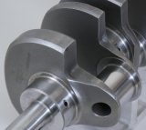 Eagle Pontiac 400 Small Block Standard Cast Steel Crankshaft - Internal Balance thumbnail 6