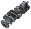 Eagle Pontiac 400 Small Block Standard Cast Steel Crankshaft - Internal Balance thumbnail 8