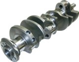 Eagle Pontiac 400 Small Block Standard Cast Steel Crankshaft - Internal Balance thumbnail 9