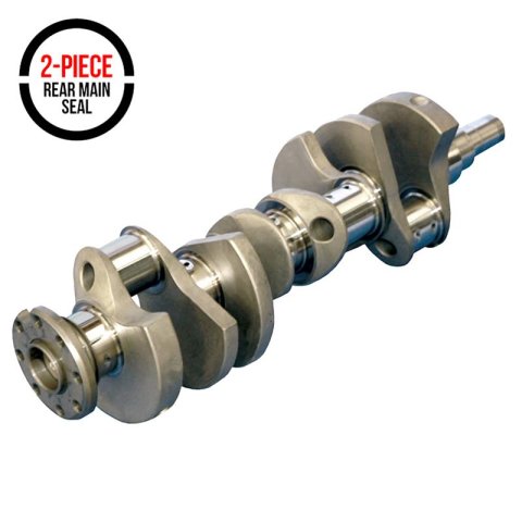 Eagle Chrysler RB Crankshafts Forged 4340 Steel 4.150in Stroke 2.375in Rod Journals thumbnail 3
