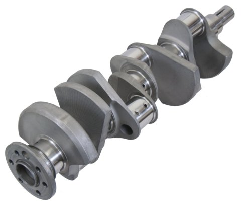 Eagle Chrysler RB Crankshafts Forged 4340 Steel 4.150in Stroke 2.375in Rod Journals thumbnail 4