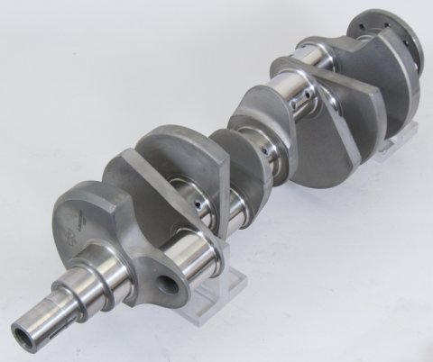 Eagle Chrysler RB Crankshafts Forged 4340 Steel 4.150in Stroke 2.375in Rod Journals thumbnail 7