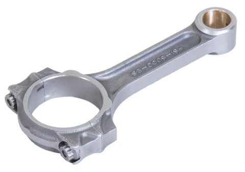 Eagle Chevrolet Small Block 6.000in 4340 I-Beam Connecting Rods w/ ARP 8740 (Set of 8) thumbnail 2