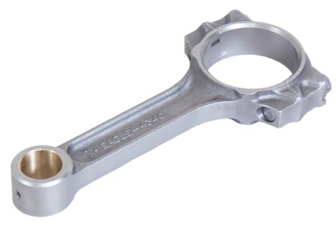 Eagle Chevrolet Small Block 6.000in 4340 I-Beam Connecting Rods w/ ARP 8740 (Set of 8) thumbnail 3