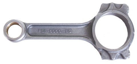 Eagle Chevrolet Small Block 6.000in 4340 I-Beam Connecting Rods w/ ARP 8740 (Set of 8) thumbnail 4