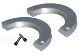 Eagle Chevy Big Block Rear Seal Adapter thumbnail 1