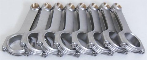 Eagle Chevrolet LS1 Gen 3 4340 6.100in .945 Pin H-Beam Connection Rod thumbnail 1