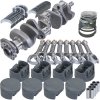 Eagle Chevrolet Small Block Rotating Assembly w/ 4.155in Bore 3.750in Stroke -5cc Dome thumbnail 5