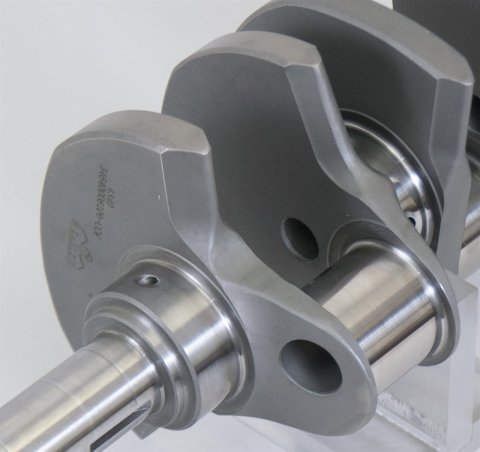 Eagle Chevy LS2 58 Tooth Reluctor 4340 Billet Crankshaft thumbnail 1