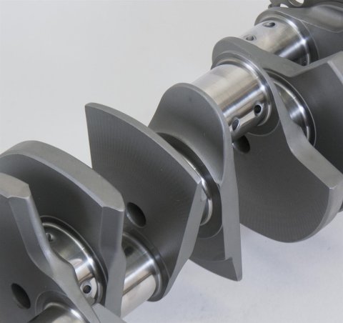 Eagle Chevy LS2 58 Tooth Reluctor 4340 Billet Crankshaft thumbnail 2