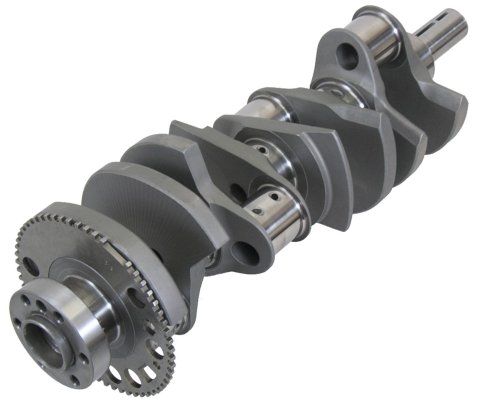 Eagle Chevy LS2 58 Tooth Reluctor 4340 Billet Crankshaft thumbnail 4