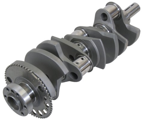 Eagle Chevy LS2 58 Tooth Reluctor 4340 Billet Crankshaft thumbnail 6