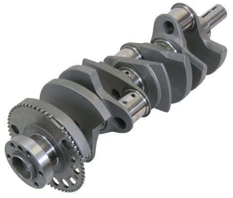 Eagle Chevy LS2 58 Tooth Reluctor 4340 Billet Crankshaft thumbnail 8