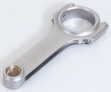Eagle Chevrolet 4340 Steel H-Beam Connecting Rods 6.535in Length Cap Screw Bushed (Set of 8) thumbnail 6