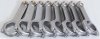 Eagle Chevrolet 4340 Steel H-Beam Connecting Rods 6.535in Length Cap Screw Bushed (Set of 8) thumbnail 8