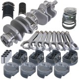 Eagle Ford 6.7L V8 Small Block 408 Stroker Comp Rotating Assembly 4.030in Bore 4.000in Stroke thumbnail 3