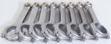 Eagle Chevrolet 350 Small Block H-Beam Connecting Rods - Set of 8 thumbnail 1