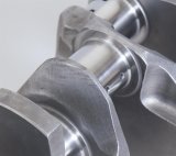 Eagle Ford 8BA Flathead 4.000in Stroke 2.000in Rod Journals Cast Crankshaft thumbnail 2