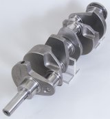 Eagle Ford 8BA Flathead 4.000in Stroke 2.000in Rod Journals Cast Crankshaft thumbnail 3