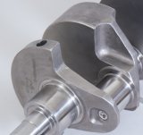 Eagle Ford 8BA Flathead 4.000in Stroke 2.000in Rod Journals Cast Crankshaft thumbnail 9