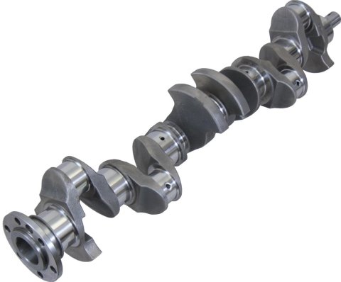 Eagle Jeep I6 4.0L/4.2L 4.060in Stroke Cast Crankshaft thumbnail 1