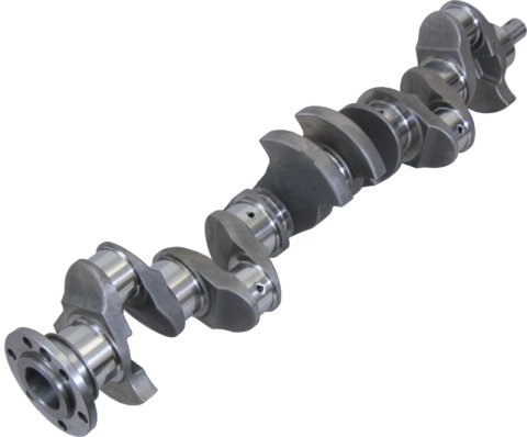 Eagle Jeep I6 4.0L/4.2L 4.060in Stroke Cast Crankshaft thumbnail 2
