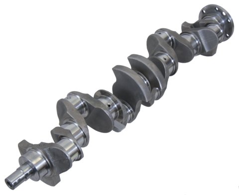 Eagle Jeep I6 4.0L/4.2L 4.060in Stroke Cast Crankshaft thumbnail 3