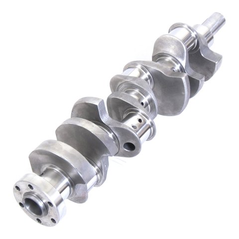 Eagle Ford 302 3in Stroke 50oz Balanced Cast Crankshaft thumbnail 1