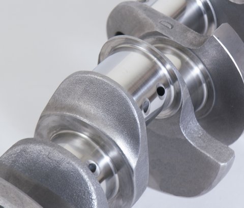 Eagle Ford 302 3in Stroke 50oz Balanced Cast Crankshaft thumbnail 8