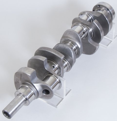Eagle Ford 302 3in Stroke 50oz Balanced Cast Crankshaft thumbnail 9