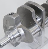 Eagle Chevrolet 350 2 Pc 3.480in Stroke IMCA Legal Cast Crankshaft thumbnail 4