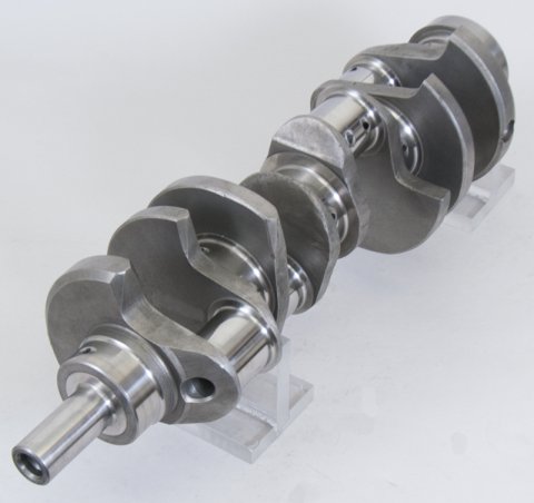 Eagle Ford 351W 3.750in Stroke 2.100in Rod Journals Cast Crankshaft thumbnail 2