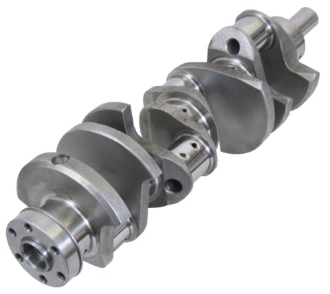 Eagle Ford 351W 3.750in Stroke 2.100in Rod Journals Cast Crankshaft thumbnail 3