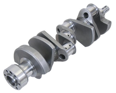 Eagle Chevrolet 350 1Pc Seal 3.480in Cast IMCA Legal Cast Crankshaft thumbnail 1
