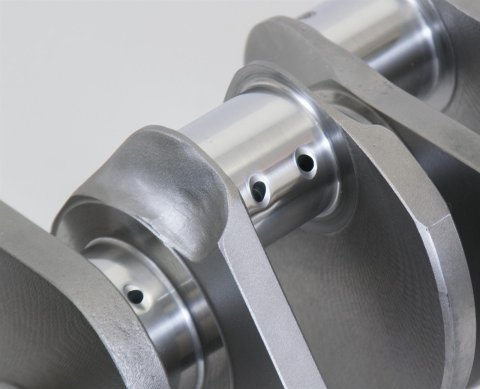 Eagle Ford 428FE Stroke 2.200in Rod Journals Int Bal Cast Crankshaft