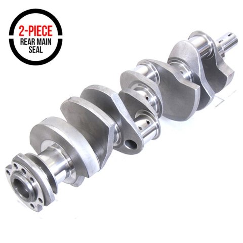 Eagle Chevrolet 454 4.250in Stroke Cast Crankshaft thumbnail 4