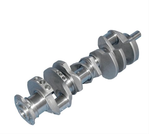 Eagle Pontiac 455 4.210in Stroke Cast Crankshaft thumbnail 1