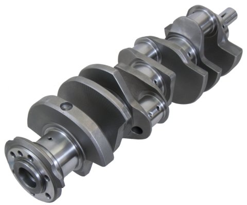 Eagle Pontiac 455 4.210in Stroke Cast Crankshaft thumbnail 3