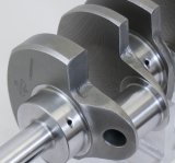Eagle Pontiac 455 4.250in Stroke Cast Crankshaft thumbnail 5