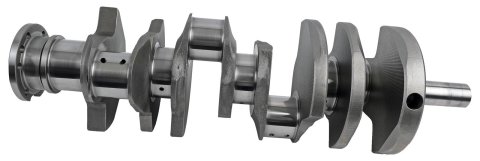 Eagle Oldsmobile 455 4.250in Stroke Cast Crankshaft