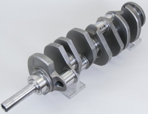Eagle Ford 460 4.300in Stroke 2.200in Rod Journals Cast Crankshaft thumbnail 7