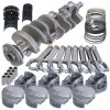 Eagle Chevy 454 4.250in Crank 6.385in H-Beam 18cc Dome 4.280in Pistons Rotating Assembly thumbnail 5
